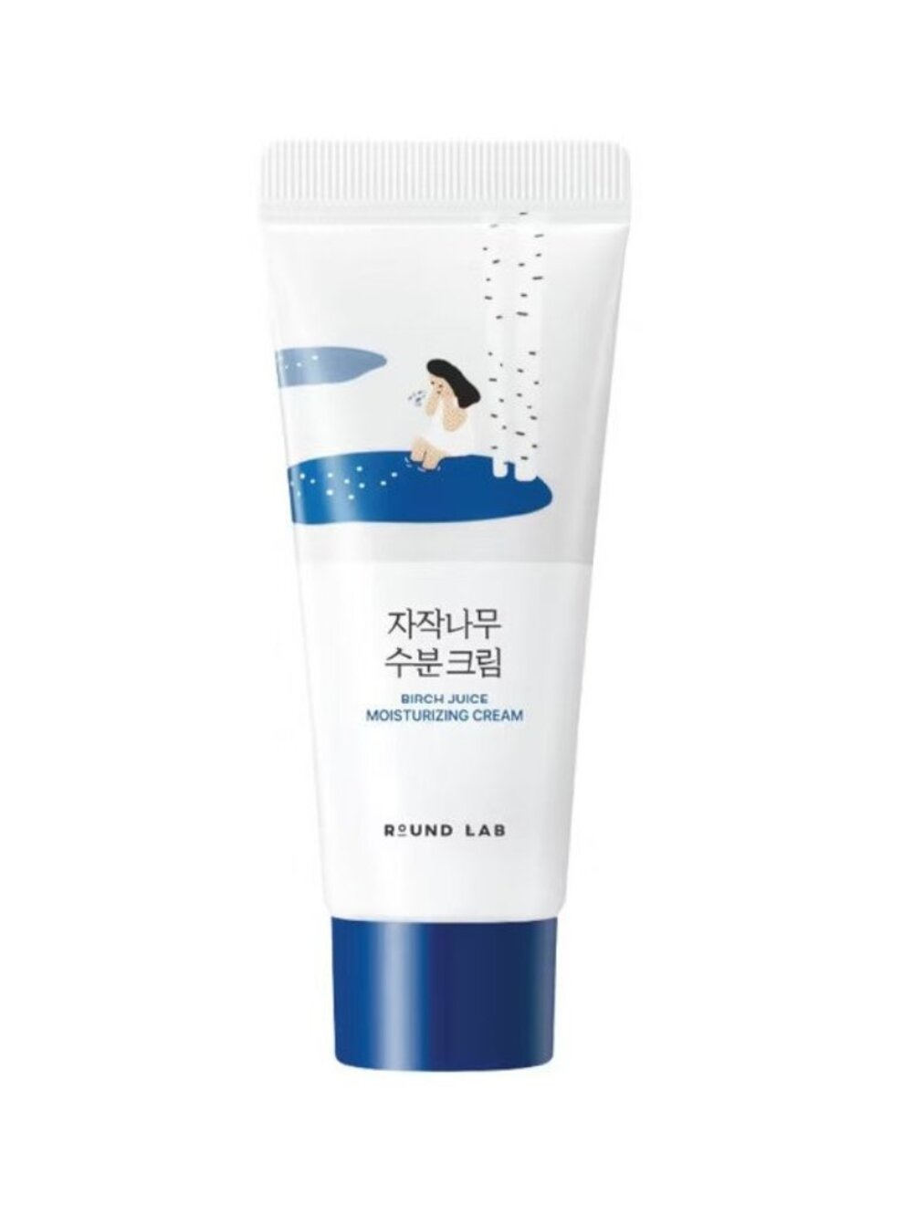 SEALED Round Lab Birch Juice Moisturizing Cream - 20ml